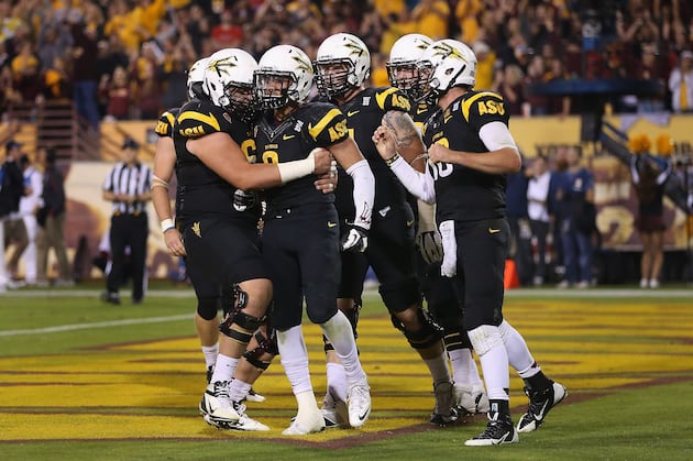 Pac-12 Championship 2013: Arizona State Not the Same Team Stanford Beat