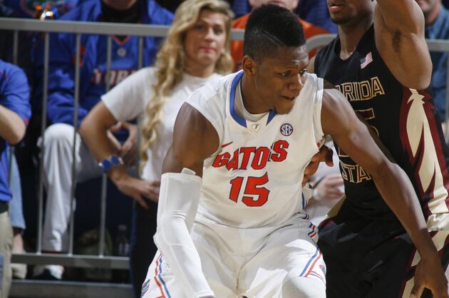 Yeguete Wants to 'Be Like Mike'