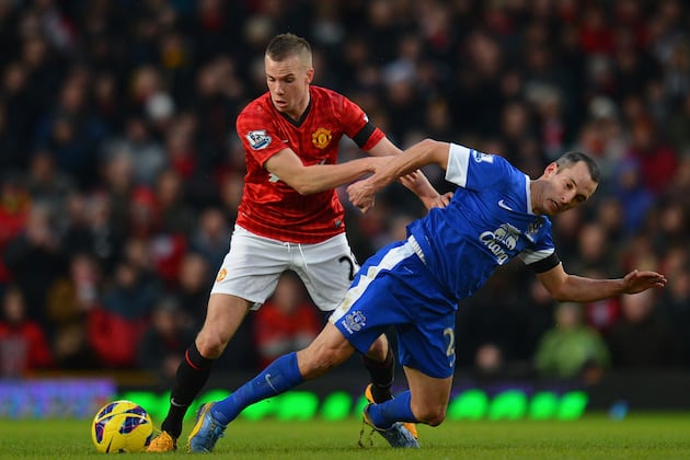 Manchester United vs. Everton: 10 Facts Ahead of the Game at Old Trafford