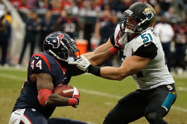 Houston Texans vs. Jacksonville Jaguars: Spread Analysis and Pick Prediction