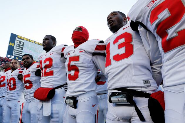 Is Going Undefeated in College Football the Hardest in All of Sports?
