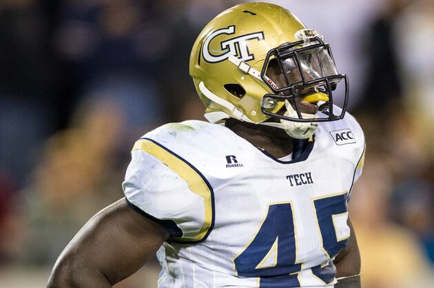 Mason, Attaochu Named All-ACC