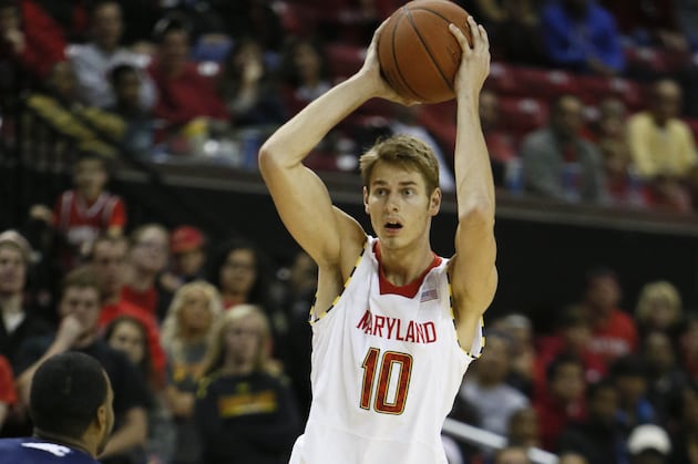 Terps, Mark Turgeon See Opportunity vs. Ohio State in ACC/Big Ten Challenge