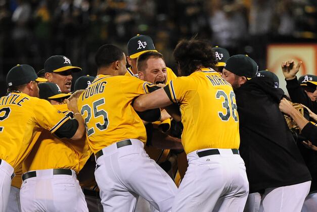 'Holy Toledo!': Oakland Athletics Making Serious Moves for 2014