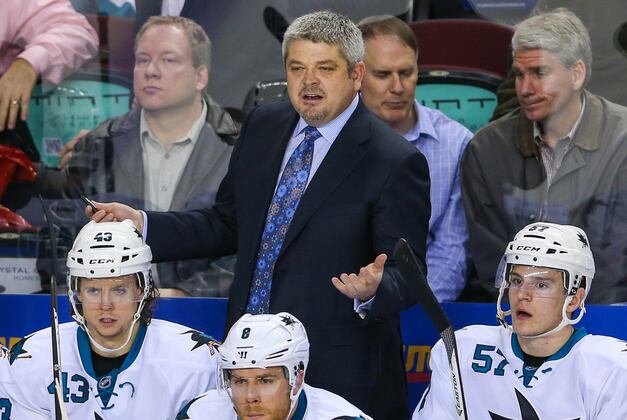 Focused San Jose Sharks Ready for Trip That Starts Tuesday in Toronto