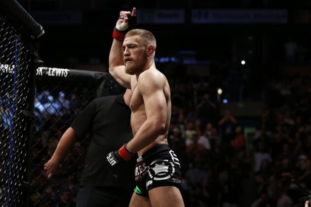 Luke Barnatt: Conor McGregor Buys Fans and Followers on Twitter