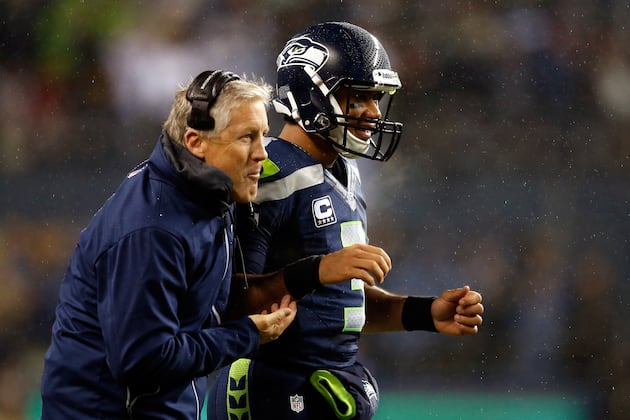NFL Playoff Picture 2013: Full Breakdown Heading into Week 13