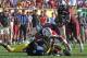 Jadeveon Clowney's hit on Vincent Smith became a YouTube staple.
