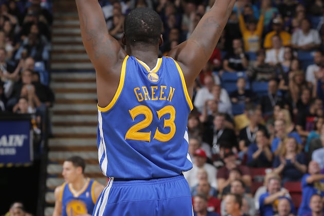Green's Work Paying off for Dubs
