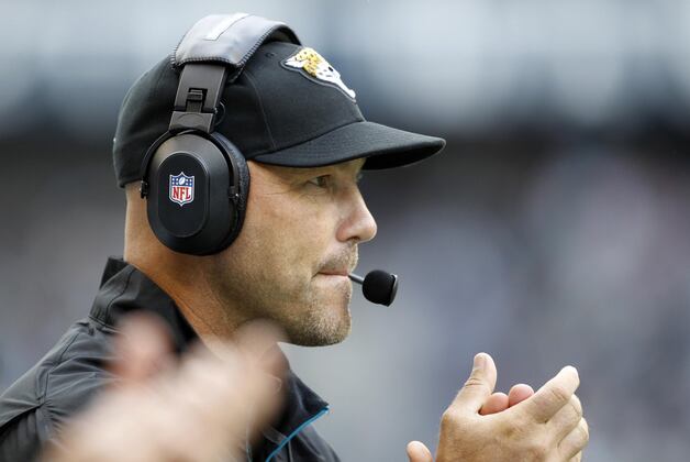 Jaguars Wins Hurt NFL Draft Position, but Fans Kind of Need It