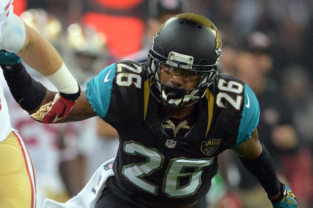 Report: FS Evans (Shoulder) Ruled Out vs. Texans