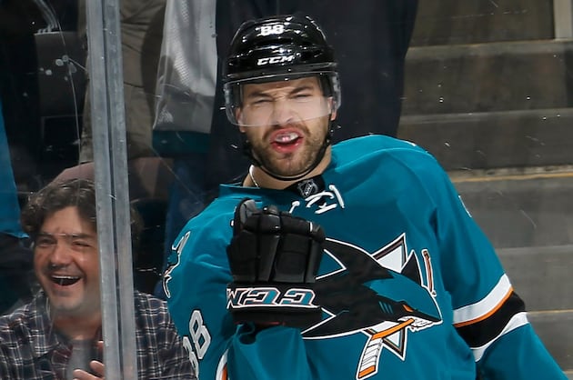 Brent Burns Making His Way as Modern-Day Red Kelly
