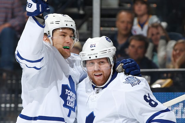 Which Toronto Maple Leafs Are Most Likely to Play in 2014 Winter Olympics?