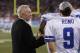 Jerry Jones' comments add even more pressure to quarterback Tony Romo.