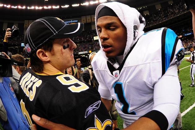Debate: Who Will Win the NFC South, Saints or Panthers?
