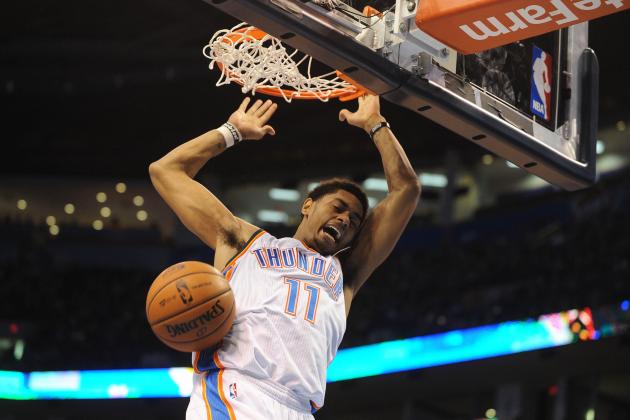 Debate: Who's Been the Most Surprising Thunder This Season?