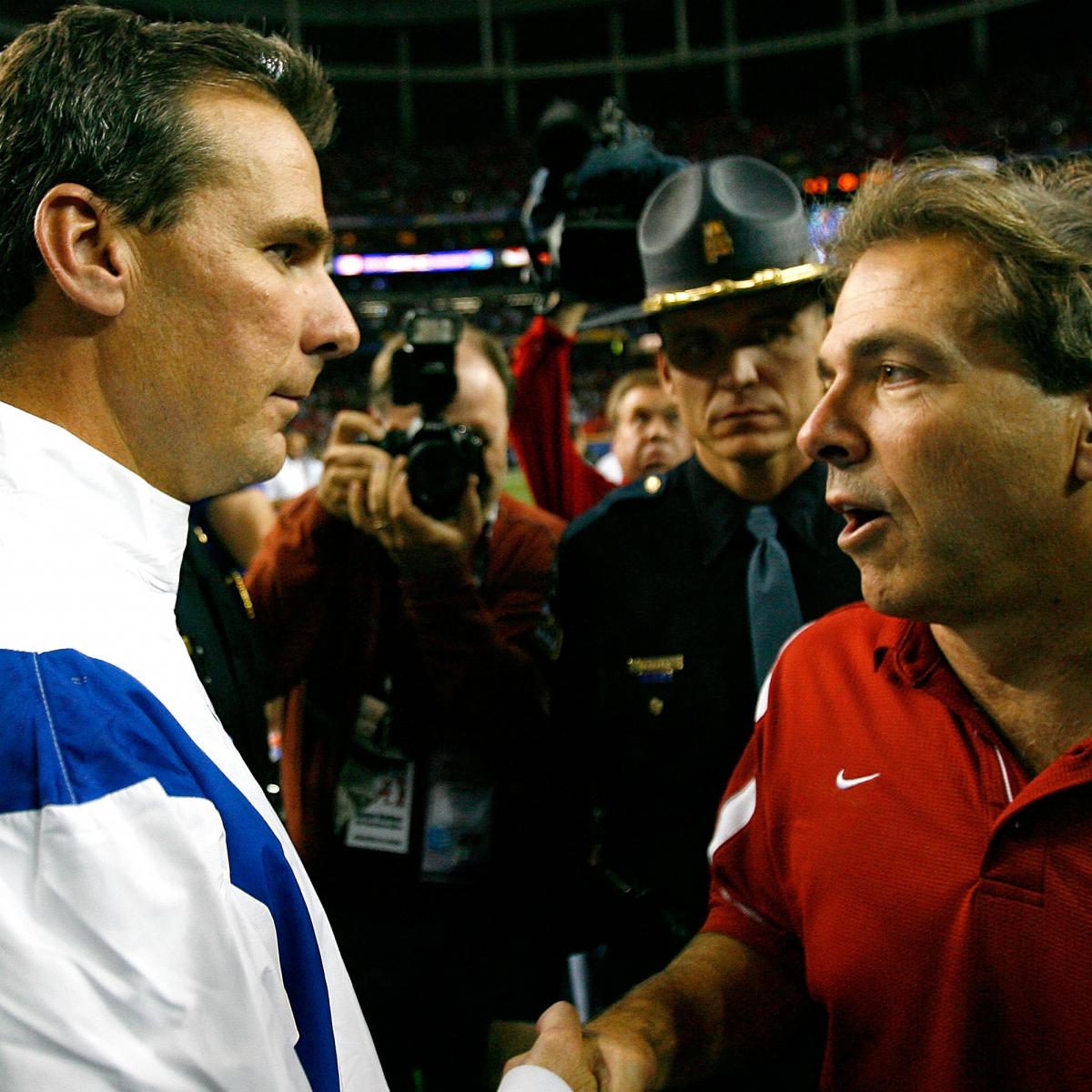 What Michigan State Can Take from Alabama's 2009 SEC Title ...