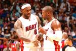 LeBron: 'D-Wade Is Getting That Kobe Deal'