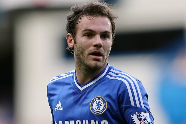 Is Oscar's Injury the Perfect Opportunity for Mata to Regain His Chelsea Place?