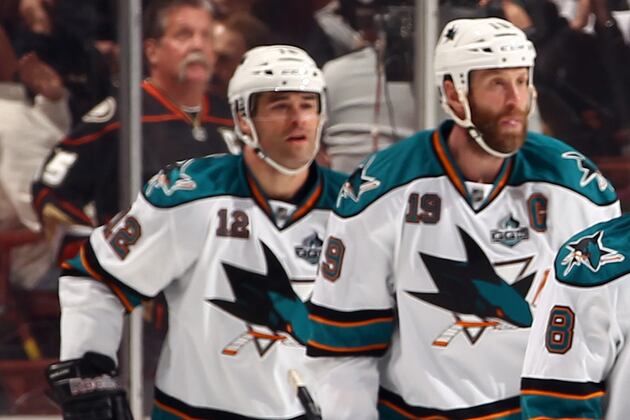 Sharks Have Some Tricky Decisions to Make