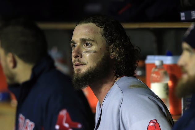 Marlins and Jarrod Saltalamacchia Agree to 3-Year/$21M Deal