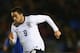 SHREWSBURY, ENGLAND - NOVEMBER 19: Danny Ings of England during the 2015 UEFA European U21 Championship Qualifying match between England U21 and San Marino U21 at Greenhous Meadow on November 19, 2013 in Shrewsbury, England. (Photo by Michael Steele/Getty Images)