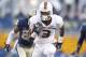 Late in the season, Stacy Coley started outrunning defenses during every game.