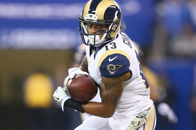 What Happened to Chris Givens?