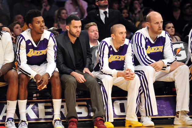 Will Jordan Farmar's Injury Derail Lakers' League-Leading Bench Squad?