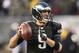 Dec 1, 2013; Philadelphia, PA, USA; Philadelphia Eagles quarterback Nick Foles (9) looks to pass during the fourth quarter against the Arizona Cardinals at Lincoln Financial Field. The Eagles defeated the Cardinals 24-21. Mandatory Credit: Howard Smith-USA TODAY Sports