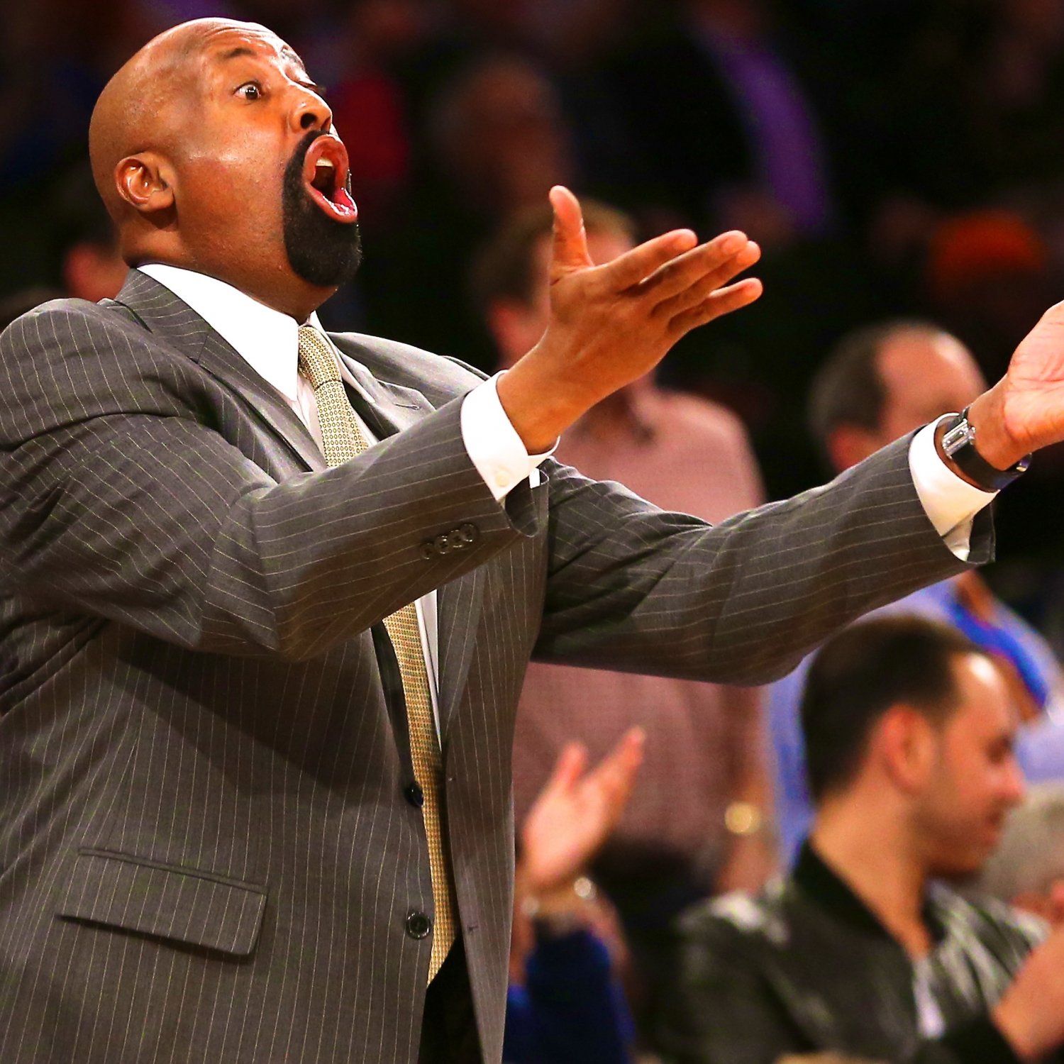 The NBA Coach's Guide to Getting Fired Bleacher Report