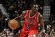Luol Deng's future in Chicago plays a big role in what the team can do as they try to move forward.