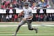 TUCSON, AZ - NOVEMBER 23: Quarterback Marcus Mariota #8 of the Oregon Ducks runs with the football during the college football game against the Arizona Wildcats at Arizona Stadium on November 23, 2013 in Tucson, Arizona. The Wildcats defeated the Ducks 42-16. (Photo by Christian Petersen/Getty Images)