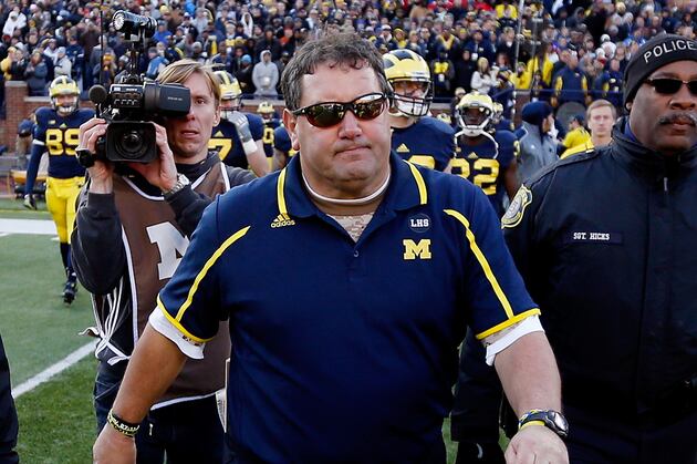 Michigan Football: Athletic Director Doubles Down on Brady Hoke
