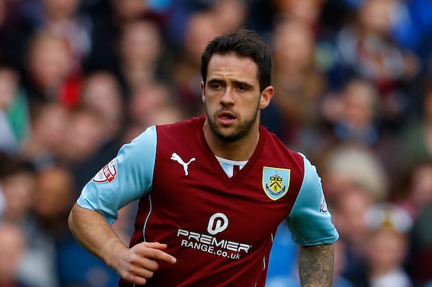 Danny Ings Reportedly Targeted by Liverpool for January Transfer from Burnley
