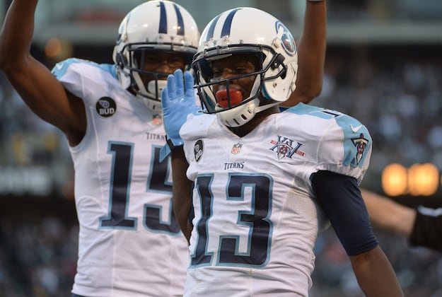 Highlighting Tennessee Titans' Biggest Offseason Obstacles