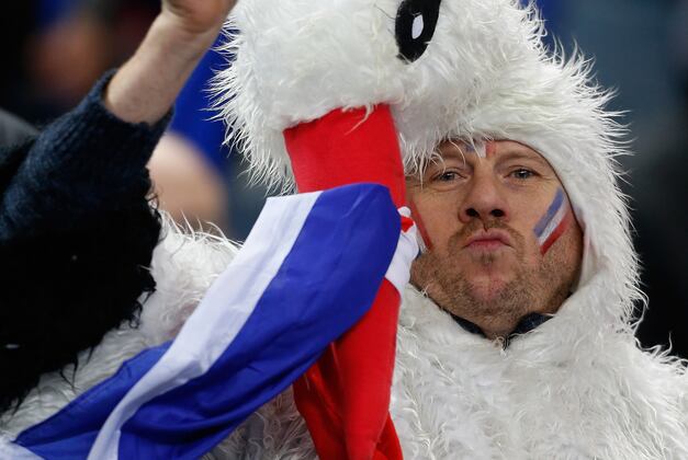 FIFA Procedure for World Cup Draw Could Benefit France