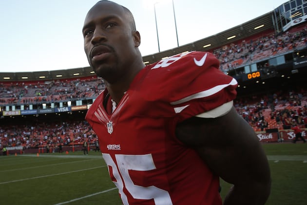 49ers, Seahawks 'Don't Like' Each Other, Vernon Davis Says