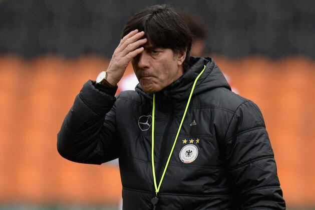 Low Refused to Vote in Ballon d'Or 2013