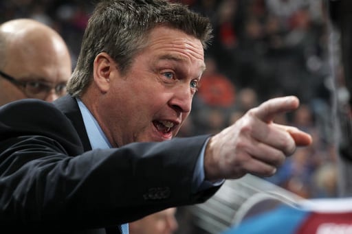 Avalanche Coach Patrick Roy OK with Stats, but Limits Their Value