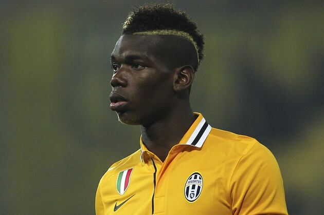 Pogba: 2013 Has Been My Golden Year