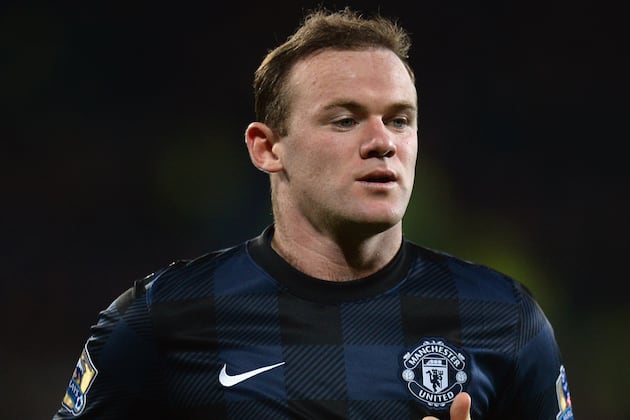 Wayne Rooney and Luis Suarez Snubbed from UEFA Fans' Team of the Year Ballot