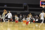 Video: Spurs Play Barefoot Scrimmage with Kids