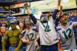 Seahawks Fans to Fly Banner Over Candlestick on Sunday