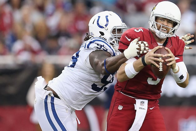 Colts Suffered 3 Significant Injuries Sunday