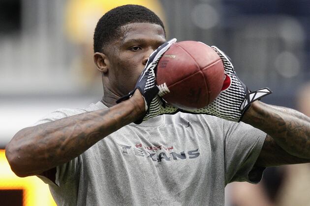 Stopping Andre Johnson Again Not Easy