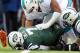 Geno Smith's face-down position could be a metaphor for the Jets' 2013 season.