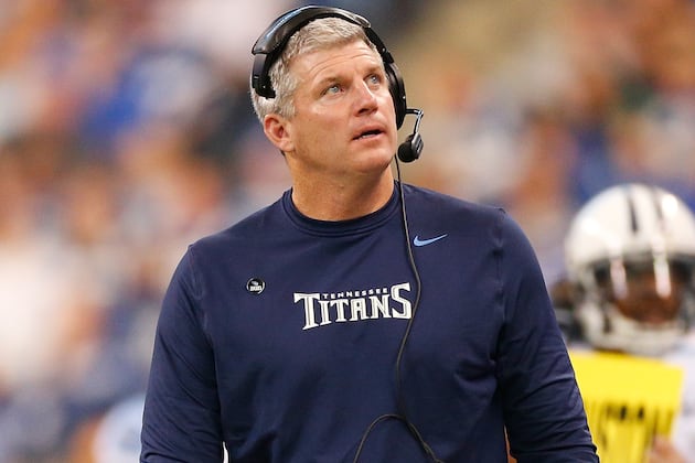 Tennessee Titans Are Not Playoff Material