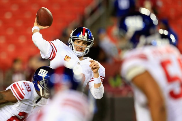 New York Giants vs. San Diego Chargers: Spread Analysis and Pick Prediction