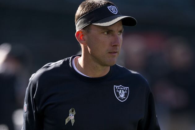 Raiders Head to New York to Face the Jets